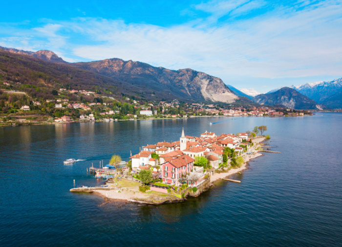 Lake Maggiore Stresa - Enchanting Italian Lakes luxury