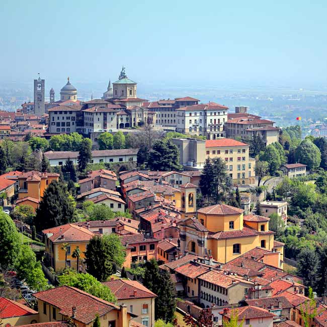 Bergamo, Italy - Travelive Blog