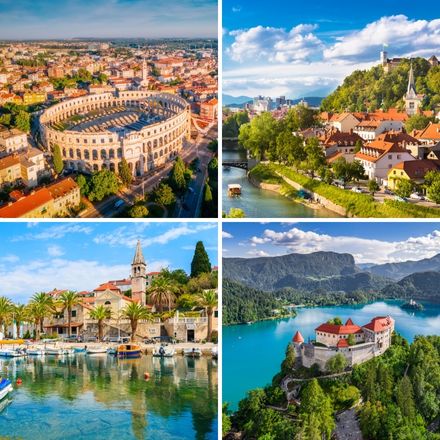 The Most Exciting Travel Destinations in Croatia and Slovenia for 2024 - Travelive Blog