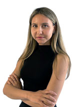 Aigul Nizamova - Reservations Assistant, Italy and Switzerland, Travelive