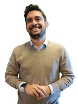 Alvaro De La Fuente Parames - Contracting Manager Spain, Portugal & Morocco, Travelive