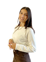 Elina Karvountzi - Reservations Assistant, Travelive