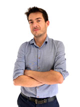 Kostas Sourvanos - Director of Sales, Greece, Travelive