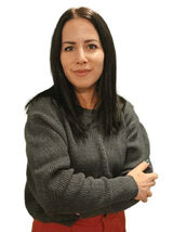 Patricia Loudarou  - Reservations Assistant, Travelive
