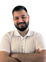 Takis Damos - Accounting Assistant, Travelive