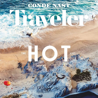 Conde Nast Traveler - Travel News