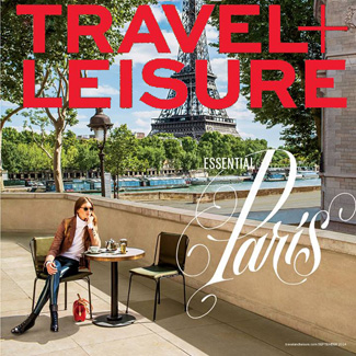 Travel + Leisure September 2014 Issue - Travel News