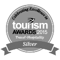 Tourism Awards 2015 - Silver
