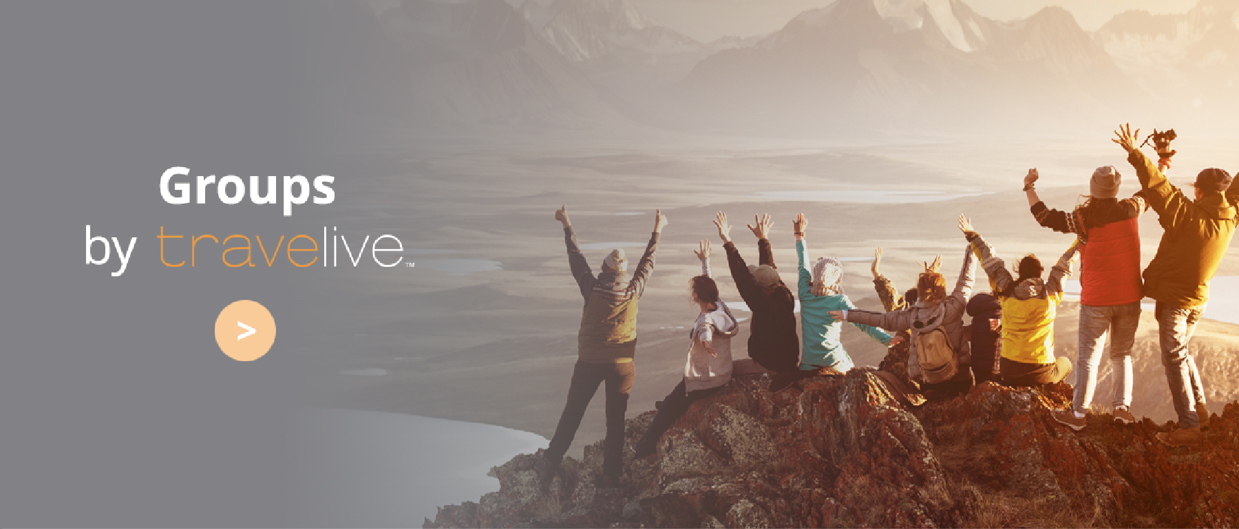 Groups by Travelive, luxury travel agency