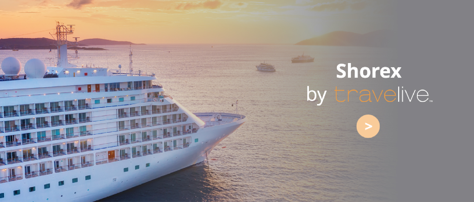 Shorex by Travelive, luxury travel agency