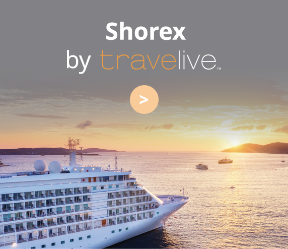 Shorex by Travelive, luxury travel agency