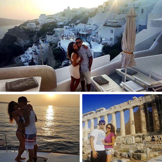Mayra & Rene in Greece - Travelive Reviews