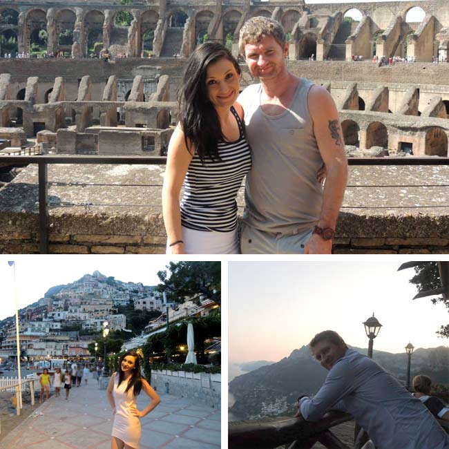 Ivanka & Mark in Italy - Travelive Reviews