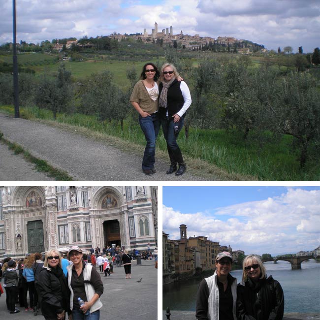 Jennie & Tristin in Italy - Travelive Reviews