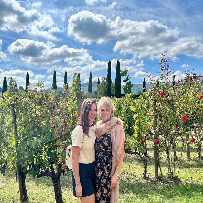 Joyce and Megan Parrish in Italy and Croatia- Travelive Reviews