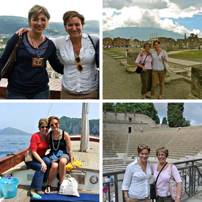 Tara & Fran in Italy - Travel Reviews