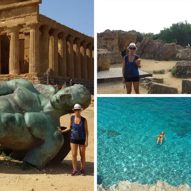 David & Vas in Sicily - Travelive Reviews