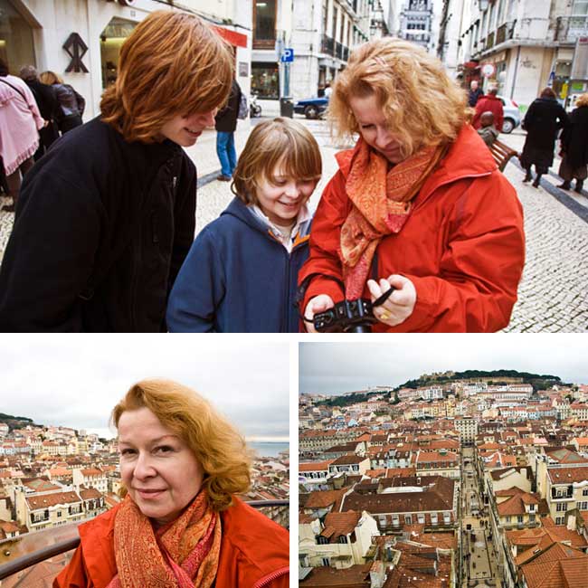 Michelle & Family in Lisbon - Travelive Reviews