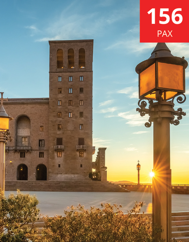 Groups Itinerary, Travelive