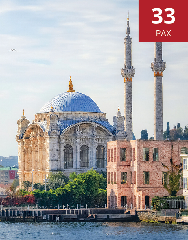 Groups Itinerary, Travelive