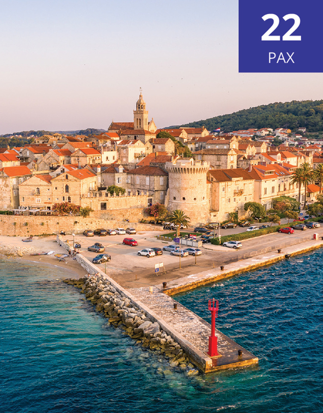 Groups Itinerary, Travelive