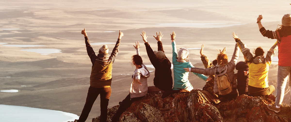 Groups by Travelive, luxury travel agency