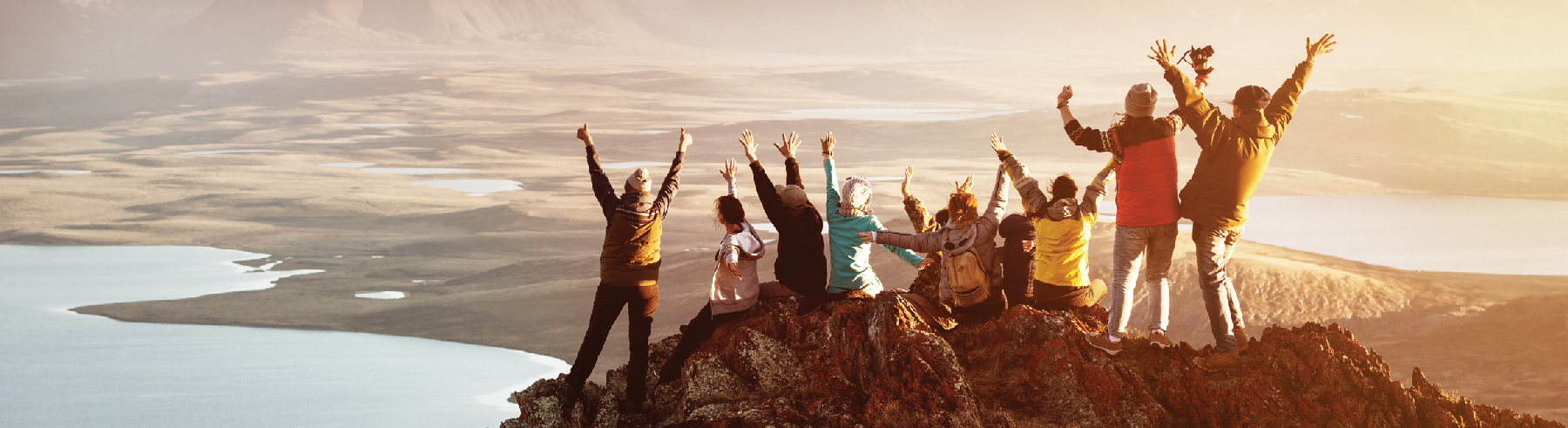 Groups by Travelive, luxury travel agency