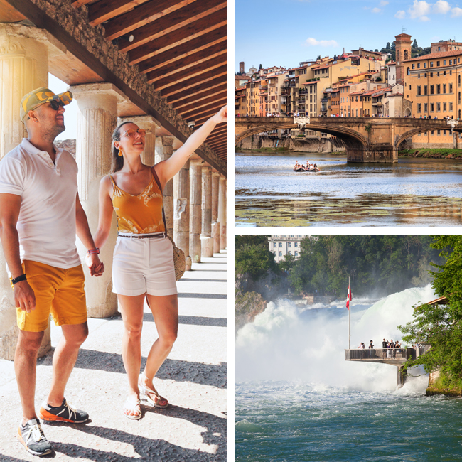 Emily, Roberty, Christopher & Ingrid Switzerland - Travel Reviews