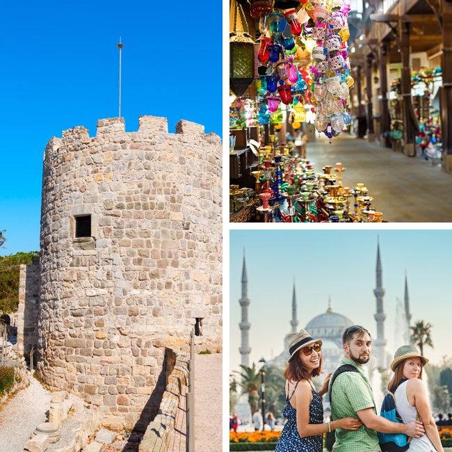 Elif, Maggie, Hannah & Mark Turkey - Travel Reviews