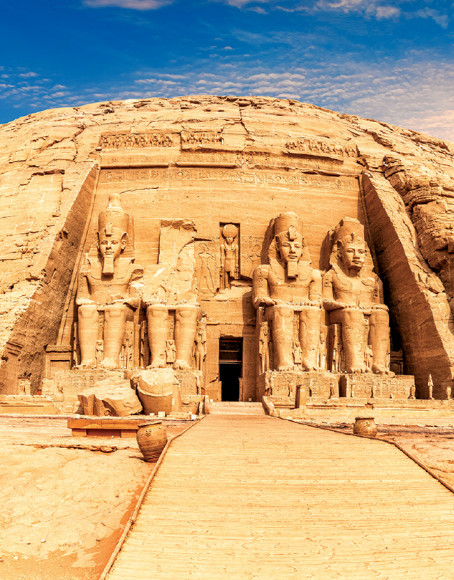 Shorex Itinerary, Travelive