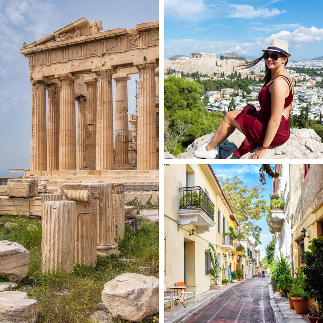 Emma T. Greece - Travel Reviews