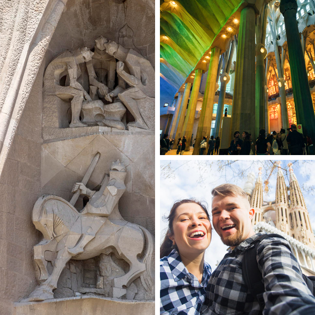 Mark & Nina Spain - Travel Reviews