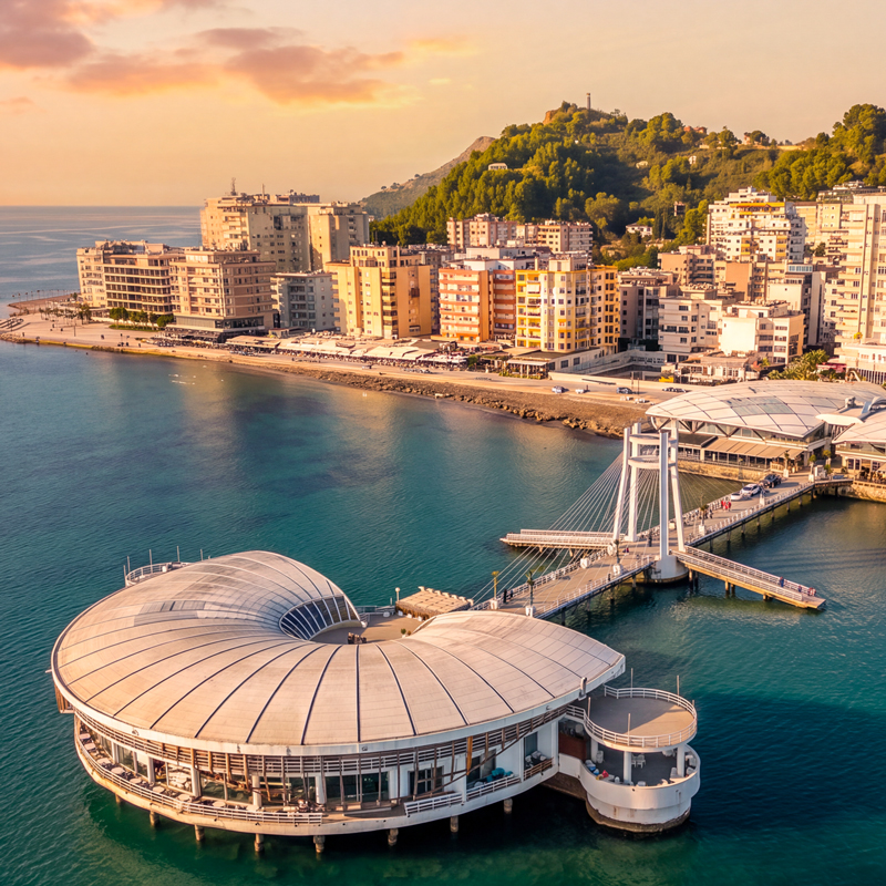 Albania destinations, Travelive luxury vacation packages