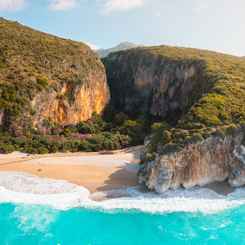 Albania Honeymoon by Travelive