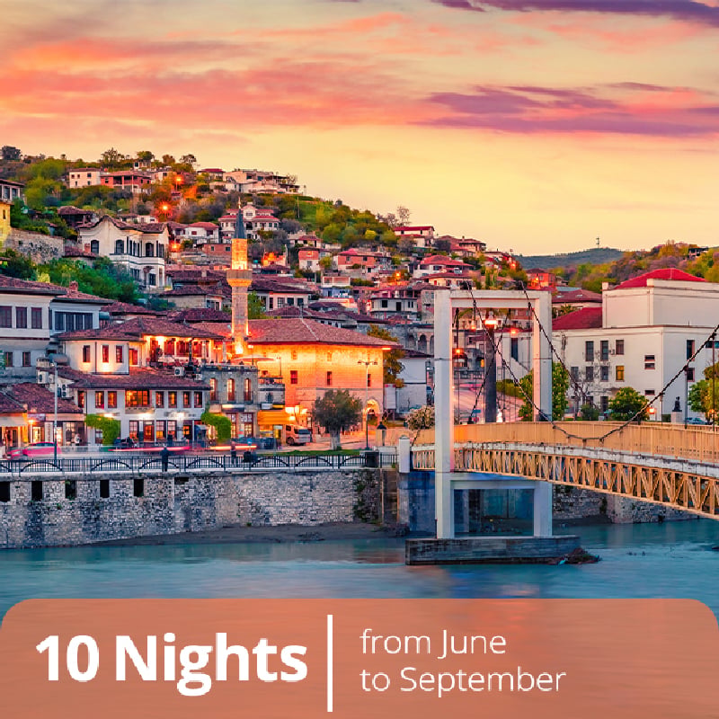 The Art of Romance in Albania - Luxury Honeymoon in Albania, Travelive