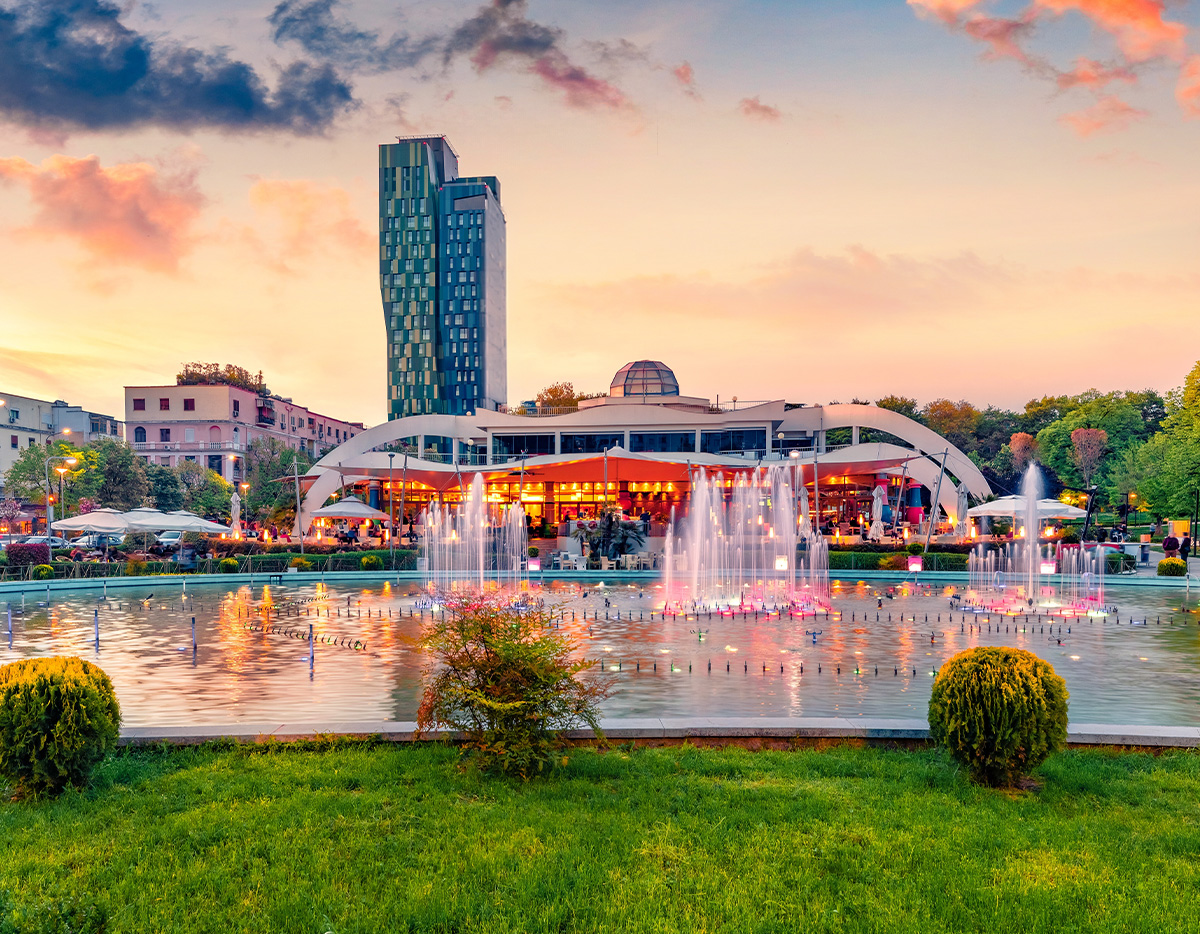 The Art of Romance in Albania honeymoon package in Albania