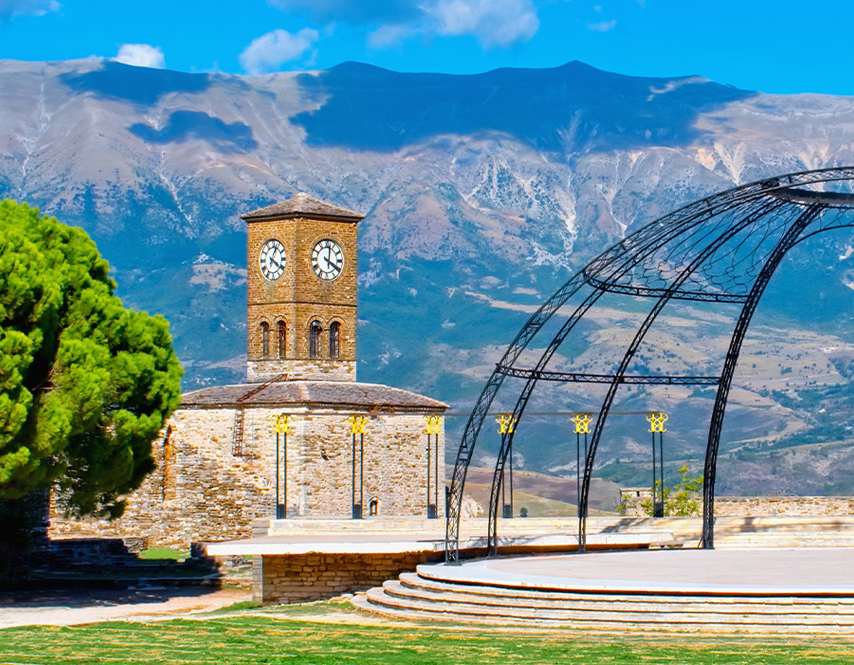 The Art of Romance in Albania honeymoon package in Albania