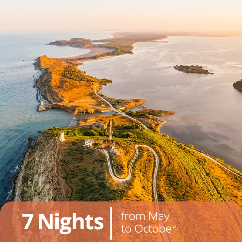 Stone, Wine & Sea - Luxury Honeymoon in Albania, Travelive