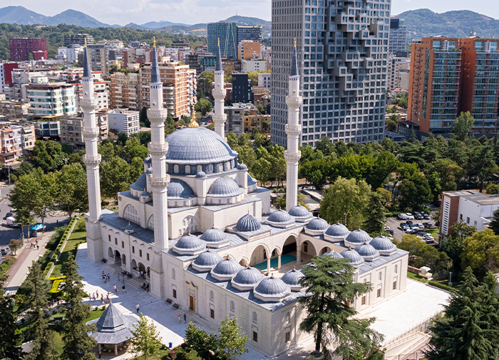 Stone, Wine & Sea honeymoon package in Albania