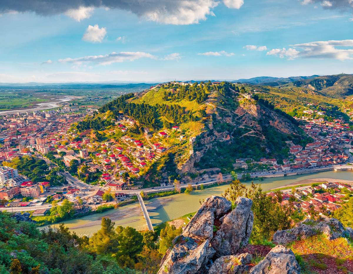 Stone, Wine & Sea honeymoon package in Albania