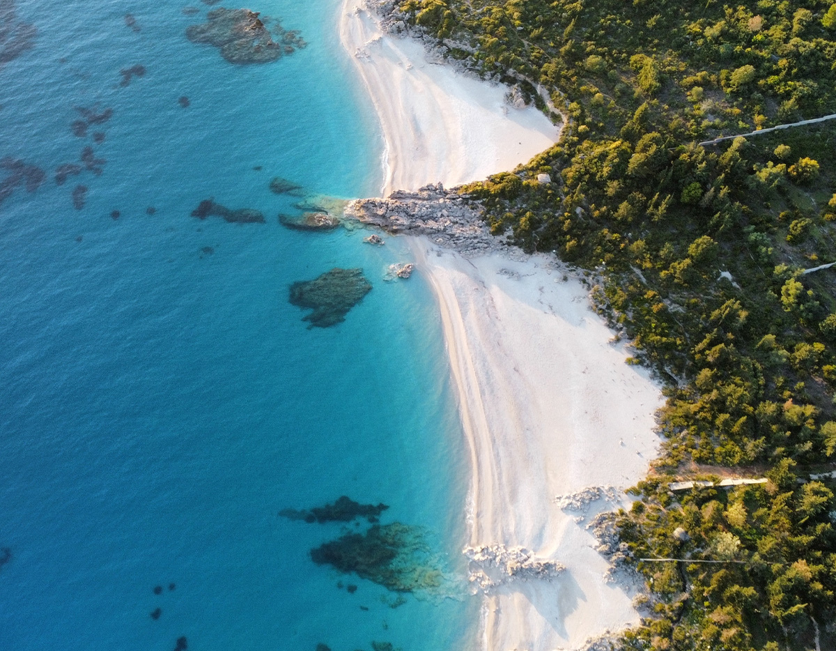 Stone, Wine & Sea honeymoon package in Albania