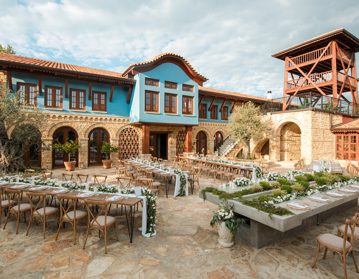 Stone, Wine & Sea honeymoon package in Albania