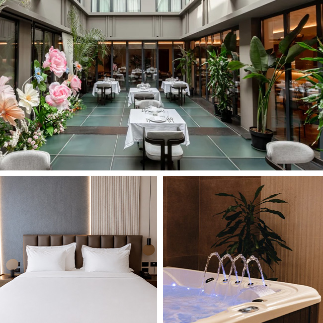 Grand Duka Hotel & Spa - Durres Hotels, Travelive