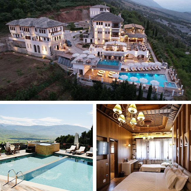 Kerculla Resort Gjirokaster - Tirana Hotels, Travelive