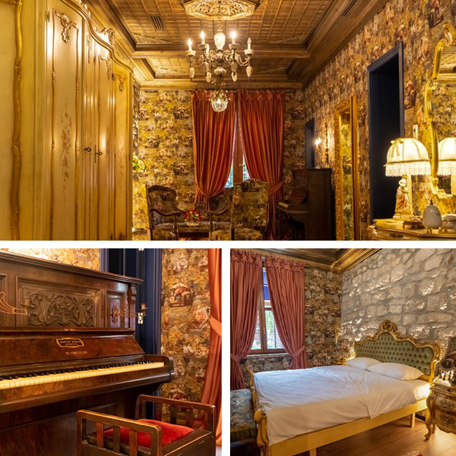 Castle Boutique Hotel - Tirana Hotels, Travelive