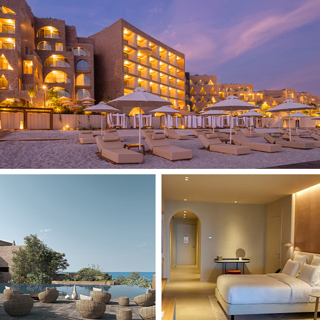 Green Coast Resort MGallery Collection - Tirana Hotels, Travelive