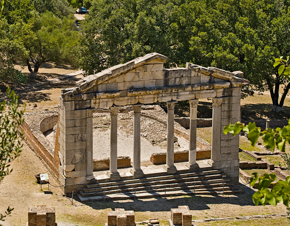 Albania Through the Ages: Cities, Castles & Countryside vacation package in Albania