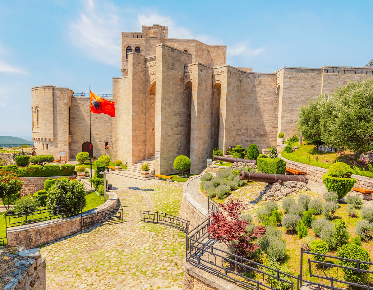 Albania Through the Ages: Cities, Castles & Countryside vacation package in Albania