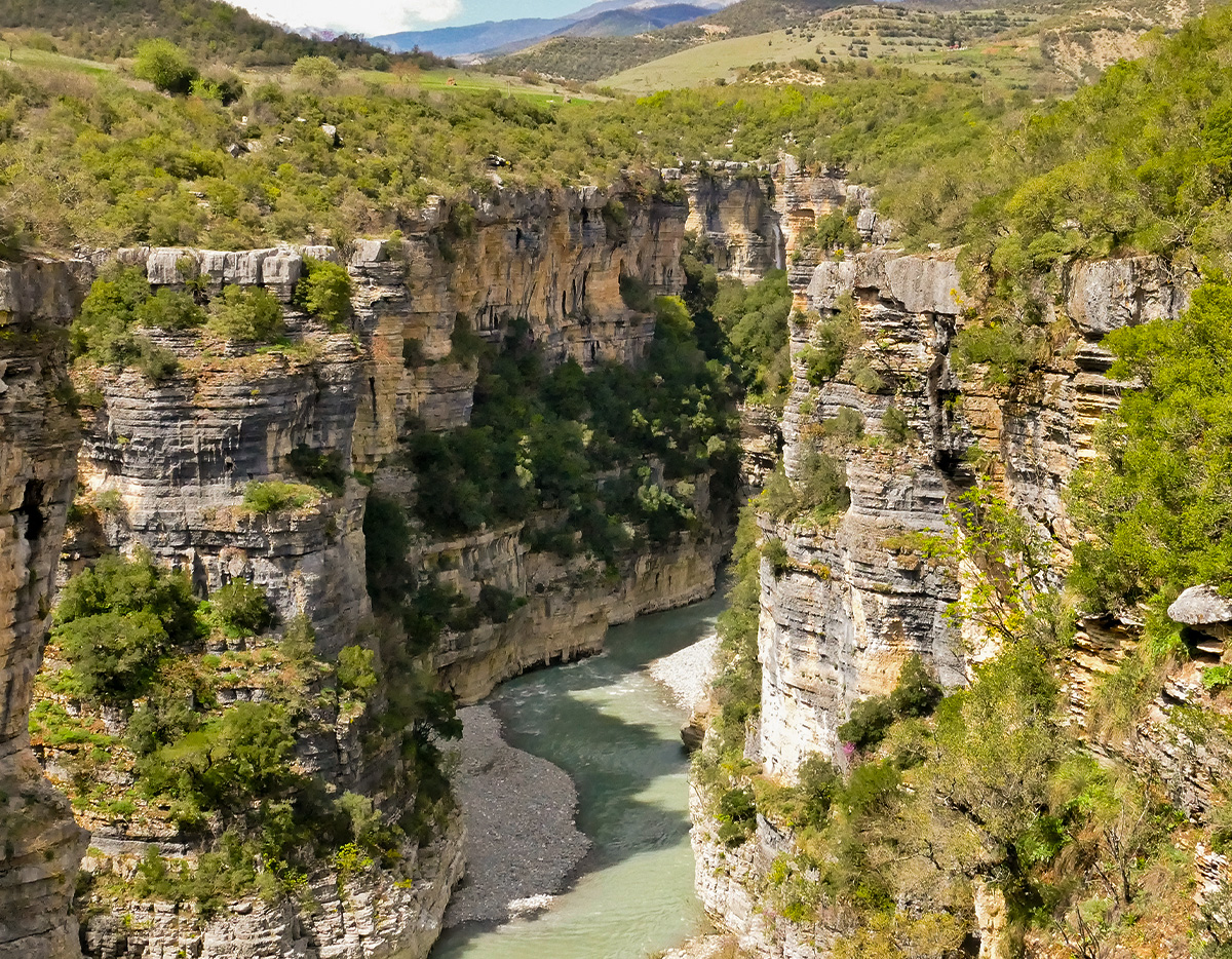 Albania Through the Ages: Cities, Castles & Countryside vacation package in Albania