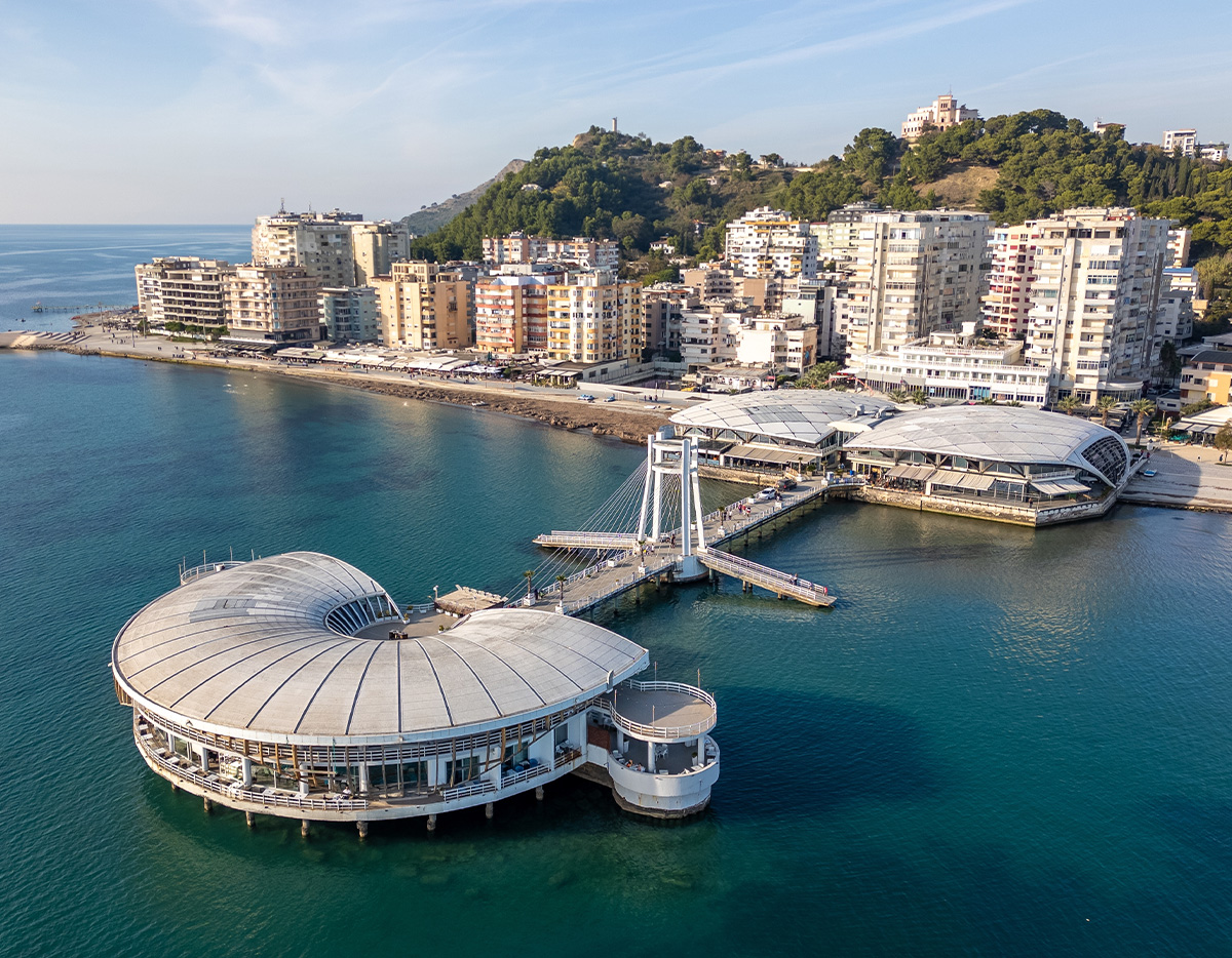 Albania Through the Ages: Cities, Castles & Countryside vacation package in Albania
